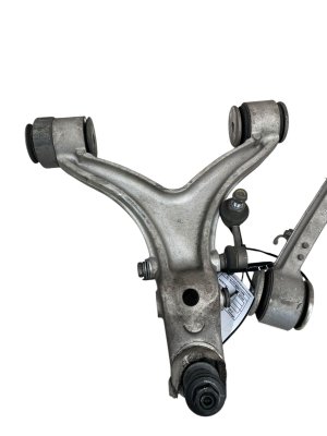 2009-2013 Maserati Quattroporte Upper and Lower Suspension Control Arm Set - Front, Right (Passenger) (Used OEM)