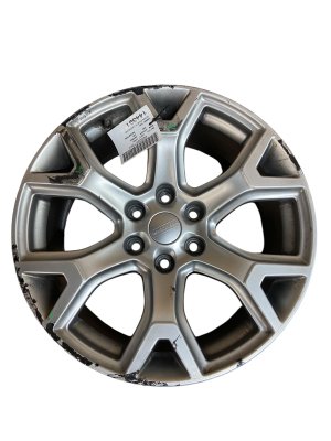 2022-2025 Jeep Wagoneer Silver Silver Painted Alloy Wheel (Used OEM)