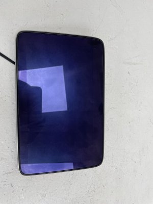 2018-2020 Mercedes-Benz S500 Entertainment System Display Screen - Rear (Used OEM)