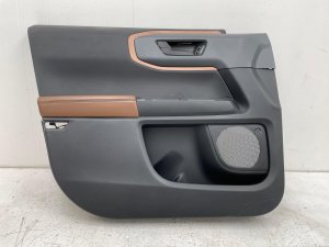 2021-2025 Ford Bronco Sport Door Interior Trim Panel - Front, Left (Driver) (Used OEM)