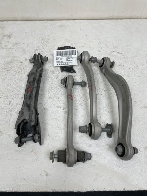 2015-2021 Mercedes-Benz C280 Suspension Control Arm Set - Rear, Right (Passenger) (Used OEM)
