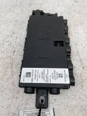 2021-2023 Jaguar F-Pace Cabin Fuse Box - Rear (Used OEM)