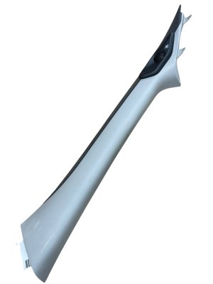 2023-2025 Toyota Prius Gradient Black A-Pillar Trim Panel with Speaker - Front (Used OEM)
