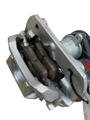 2023-2025 Toyota Prius Disc Brake Caliper - Rear, Left (Driver) (Used OEM)