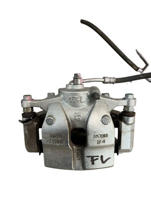 2022-2025 Hyundai Tucson Disc Brake Caliper - Front, Left (Driver) (Used OEM)