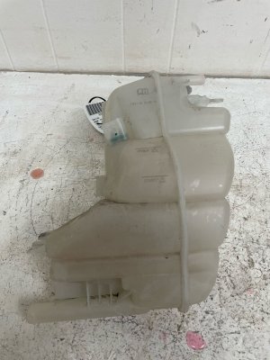 2017-2025 Porsche Panamera Engine Coolant Expansion Tank Reservoir (Used OEM)