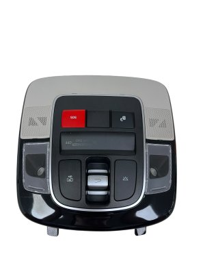 2025-2026 Hyundai Tucson Overhead Console with Dome Light - Front (Used OEM)