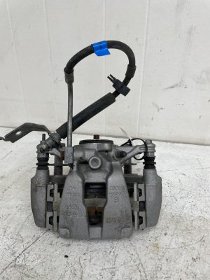 2022-2024 Ford Expedition Disc Brake Caliper with Electric Parking Brake Actuator - Rear, Right (Passenger) (Used OEM)