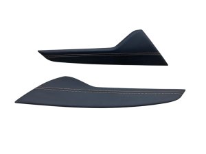 2025 Mazda CX-70 Black Center Console Side Trim Cover Panel Set (Used OEM)