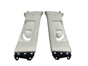 2022-2025 Lexus NX350h Upper B-Pillar Trim Panel Set - Left (Driver) (Used OEM)
