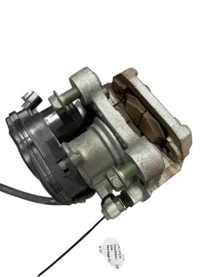 2023-2025 Toyota bZ4X Disc Brake Caliper - Rear, Left (Driver) (Used OEM)
