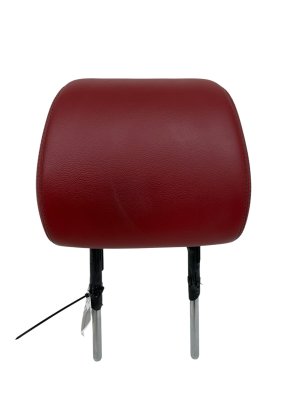2022-2025 Genesis GV70 Red Seat Headrest - Front, Left (Driver) (Used OEM)