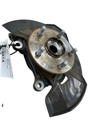2019-2024 Lexus UX250h Steering Knuckle and Wheel Hub Assembly - Front, Left (Driver) (Used OEM)