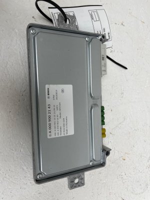 2017-2023 Mercedes-Benz E500 Parking Aid Control Module (Used OEM)