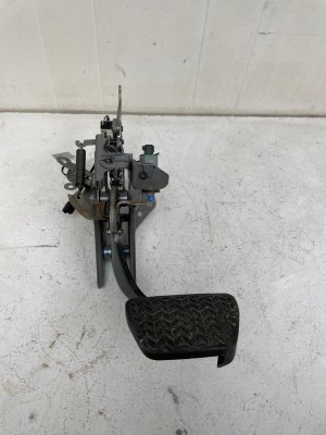2022-2025 Lexus NX350 Brake Pedal Assembly with Sensor and Bracket (Used OEM)