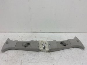2020-2025 Kia Telluride Upper B-Pillar Trim Cover Panels (Used OEM)