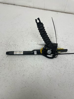 2023-2025 Acura Integra Ebony (Black) Seat Belt Retractor and Tensioner Assembly - Front (Used OEM)