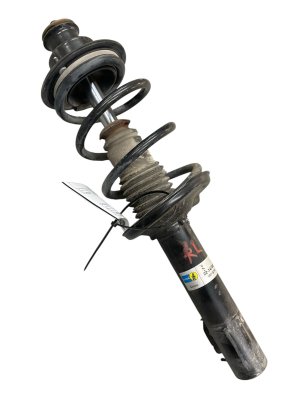 2005-2012 Porsche Boxster Suspension Strut without Electronic Damper Control - Rear, Left (Driver) (Used OEM)