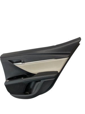 2025 Toyota Camry Door Interior Trim Panel - Rear, Right (Passenger) (Used OEM)