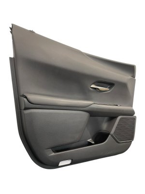 2019-2024 Lexus UX250h Black Door Interior Trim Panel - Front, Left (Driver) (Used OEM)