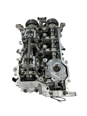 2024-2025 Hyundai Kona Engine Cylinder Head with Camshaft and Valve Assembly (Used OEM)