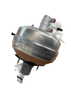2020-2025 BMW Z4 Power Brake Booster Master Cylinder Reservoir Assembly (Used OEM)