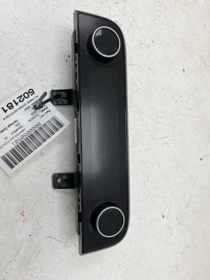 2025-2026 Hyundai Tucson AC Heater Climate Control Panel (Used OEM)