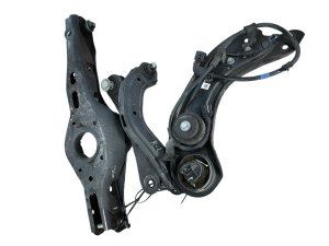2021-2025 Kia K5 Lower Suspension Control Arm Set - Rear, Left (Driver) (Used OEM)