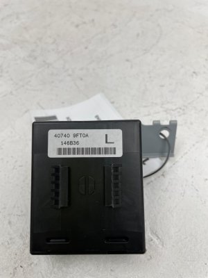 2018-2024 Nissan TITAN Tire Pressure Monitoring System Control Module (Used OEM)