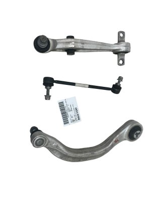  Tesla Model 3 Lower Control Arm Set - Front, Right (Passenger) (Used OEM)
