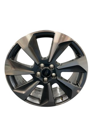 2023-2025 Ford Escape Gray 19x7 5-Spoke Machined Gray Alloy Wheel (Used OEM)