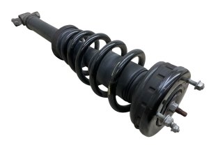 2011-2012 Fisker Karma Suspension Strut and Spring Assembly - Front, Right (Passenger) (Used OEM)