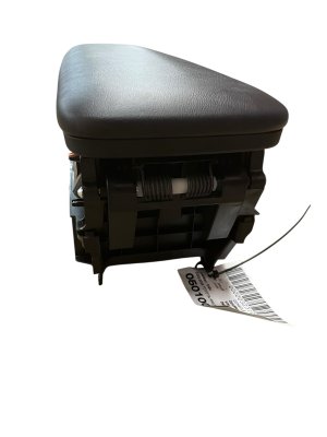 2023-2025 Toyota Prius Black Center Console Storage Lid Folding Armrest Assembly (Used OEM)