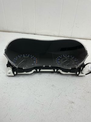 2018-2020 INFINITI Q60 KPH Speedometer Instrument Gauge Cluster - Front (Used OEM)