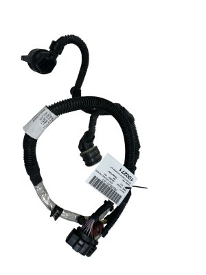 2017-2021 Porsche Panamera Automatic Transmission Control Module Linkage Cable Harness (Used OEM)