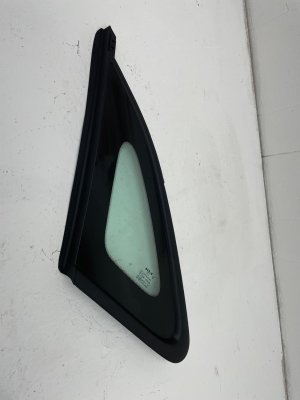 2021-2025 Kia K5 Door Quarter Glass - Rear, Left (Driver) (Used OEM)