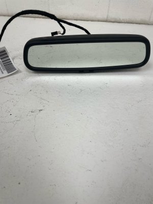 2002-2016 Volkswagen Phaeton Auto Dimming Interior Rear View Mirror (Used OEM)