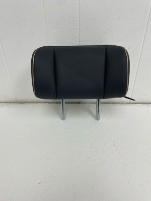 2023-2025 Toyota Crown Black Seat Headrest - Rear, Right (Passenger) (Used OEM)