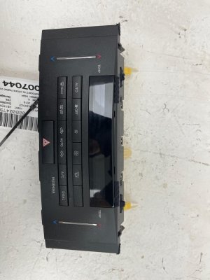 2018-2019 Lexus RC F Climate Heater Control Switch Panel (Used OEM)