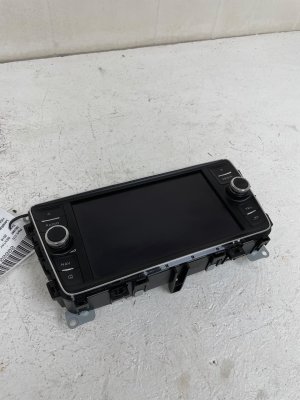 2016-2020 Bentley Bentayga Touchscreen Infotainment Display Control Panel (Used OEM)