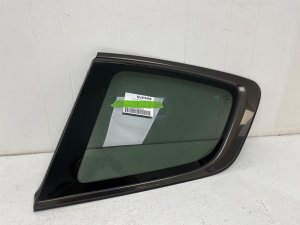 2023-2025 Kia Telluride Black Quarter Glass with Black Surround - Rear, Right (Passenger) (Used OEM)