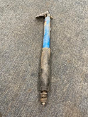 2016-2023 Toyota Tacoma Rear Bilstein Suspension Shock Absorber (Used OEM)