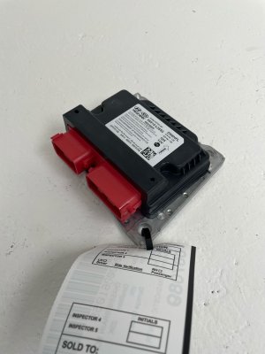 2024-2025 Hyundai Sonata SRS Restraint Diagnostic Control Module (Used OEM)
