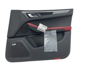 2015-2018 Porsche Macan Door Interior Trim Panel - Front, Right (Passenger) (Used OEM)