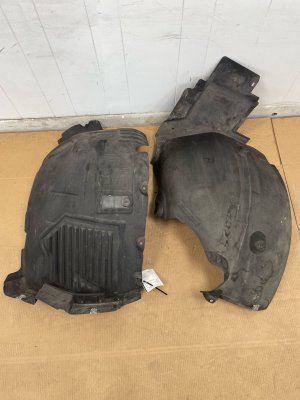 2019-2026 Mercedes-Benz AMG GT 53 Inner Fender Liner - Front, Left (Driver) (Used OEM)