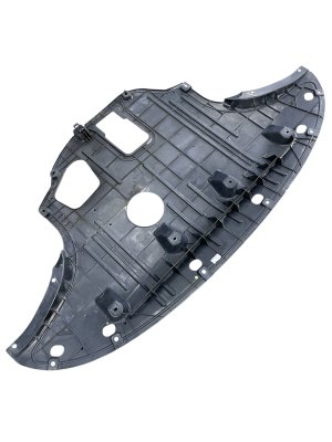 2024-2025 Hyundai Kona Under Engine Splash Guard Shield Cover (Used OEM)