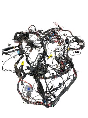 2017-2019 BMW M760i xDrive Complete Vehicle Wiring Harness (Used OEM)