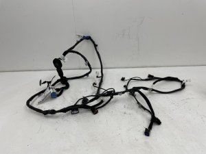 2020-2022 Kia Telluride Trunk Tailgate Liftgate Wiring Harness - Rear (Used OEM)