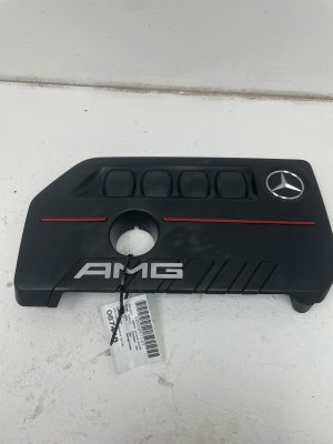 2021-2023 Mercedes-Benz GLA250 Engine Appearance Top Cover Panel (Used OEM)