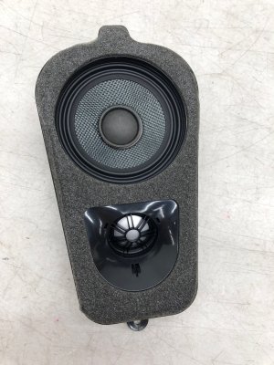  BMW X5 m D-Pillar Tweeter Speaker - Rear (Used OEM)